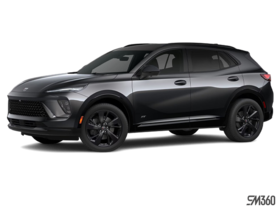 2026 Buick Envision - Exterior - 1