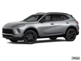 2026 Buick Envision - Exterior - 1