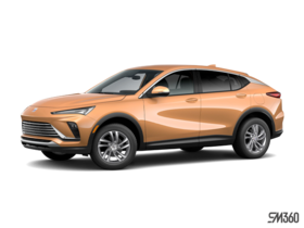 2026 Buick Envista - Exterior - 1