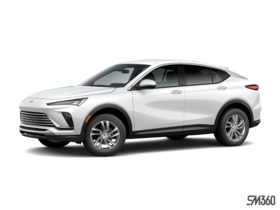 2026 Buick Envista - Exterior - 1