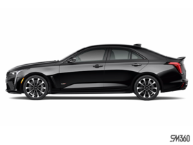 2026 Cadillac CT4-V Blackwing - Exterior - 1