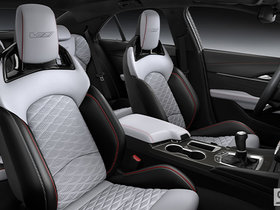 2026 Cadillac CT4-V Blackwing - Exterior - 1