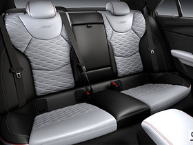 2026 Cadillac CT4-V Blackwing - Exterior - 1