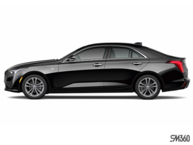 Cadillac CT4 LUXURY  2026 - Extérieur - 1