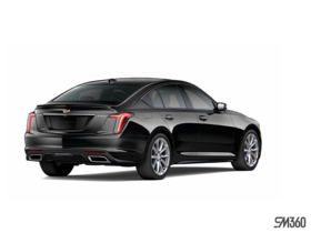 2026 Cadillac CT5 - Exterior - 1