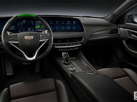 2026 Cadillac CT5 - Exterior - 1