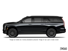 Cadillac ESCALADE ESV  2026 - Extérieur - 1