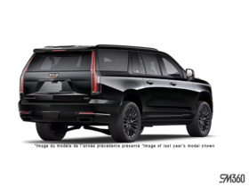 Cadillac ESCALADE ESV  2026 - Extérieur - 1