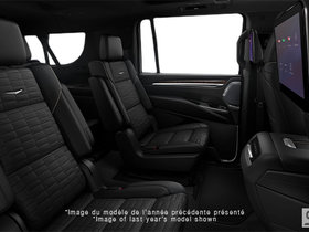 2026 Cadillac ESCALADE ESV - Exterior - 1