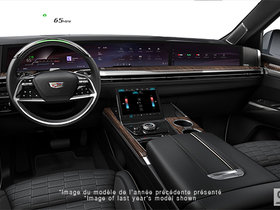 2026 Cadillac ESCALADE ESV - Exterior - 1