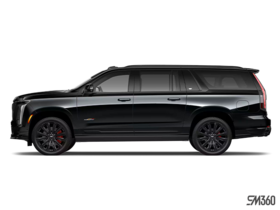 Cadillac Escalade ESV  2026 - Extérieur - 1