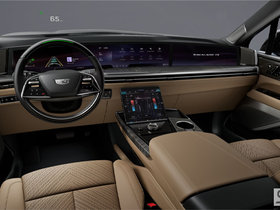 2026 Cadillac Escalade IQ - Exterior - 1