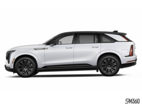 2026 Cadillac Escalade IQ - Exterior - 1