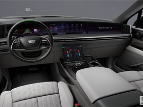 2026 Cadillac Escalade IQ - Exterior - 1