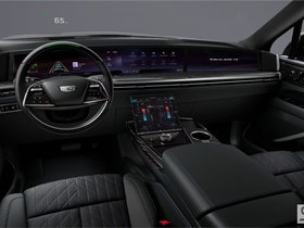 2026 Cadillac Escalade IQ - Exterior - 1