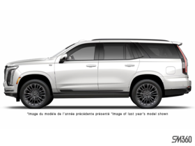 Cadillac ESCALADE  2026 - Extérieur - 1