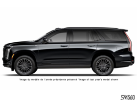 Cadillac ESCALADE  2026 - Extérieur - 1