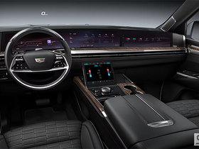 2026 Cadillac Escalade - Exterior - 1