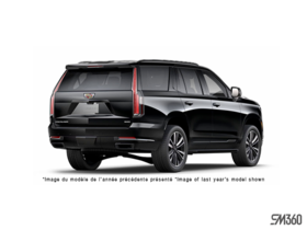 2026 Cadillac ESCALADE - Exterior - 1