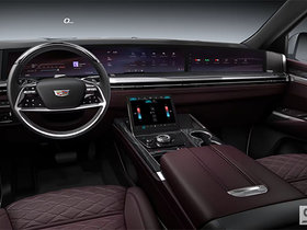 2026 Cadillac Escalade - Exterior - 1