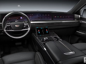 2026 Cadillac Escalade - Exterior - 1