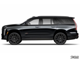 Cadillac Escalade  2026 - Extérieur - 1