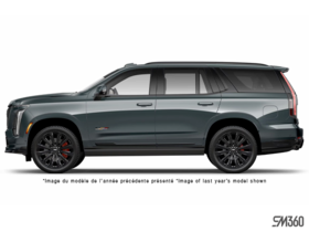 Cadillac ESCALADE  2026 - Extérieur - 1