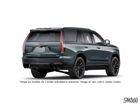 Cadillac ESCALADE  2026 - Extérieur - 1