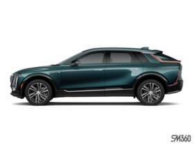 Cadillac Lyriq  2026 - Extérieur - 1