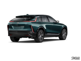 Cadillac Lyriq  2026 - Extérieur - 1