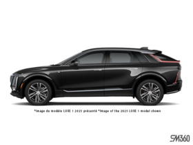 2026 Cadillac LYRIQ - Exterior - 1