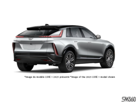 2026 Cadillac LYRIQ - Exterior - 1
