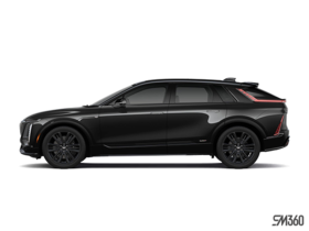 2026 Cadillac LYRIQ-V - Exterior - 1