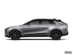 2026 Cadillac LYRIQ-V - Exterior - 1