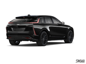 2026 Cadillac LYRIQ-V - Exterior - 1