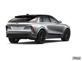 2026 Cadillac LYRIQ-V - Exterior - 1