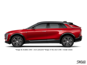 2026 Cadillac LYRIQ - Exterior - 1