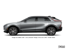 2026 Cadillac LYRIQ - Exterior - 1