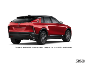 2026 Cadillac LYRIQ - Exterior - 1