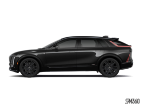 Cadillac LYRIQ-V  2026 - Extérieur - 1