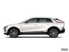 2026 Cadillac Lyriq - Exterior - 1