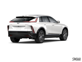 2026 Cadillac Lyriq - Exterior - 1