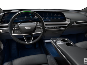 2026 Cadillac Lyriq - Exterior - 1