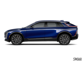 2026 Cadillac Lyriq - Exterior - 1