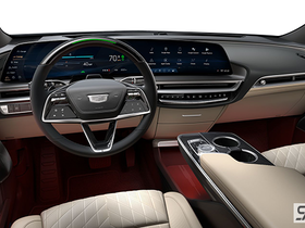 Cadillac Lyriq  2026 - Extérieur - 1