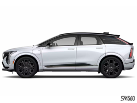 2026 Cadillac Optiq-V - Exterior - 1