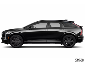 2026 Cadillac Optiq-V - Exterior - 1