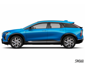2026 Cadillac Optiq - Exterior - 1