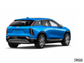 2026 Cadillac Optiq - Exterior - 1