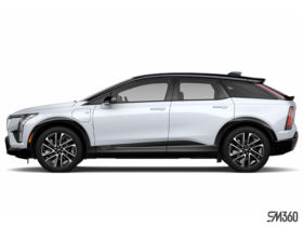 Cadillac OPTIQ  2026 - Extérieur - 1